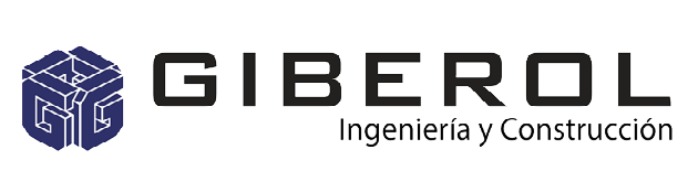 Logo Giberol: ingeniería y construcción